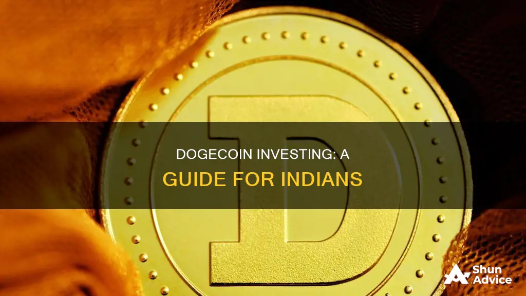 how to invest dogecoin in india