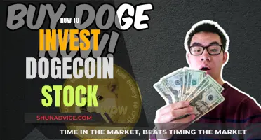 Dogecoin Stock Investment: A Beginner's Guide