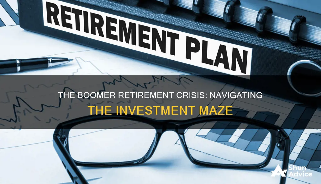 how to invest during baby boomer retirement crisis