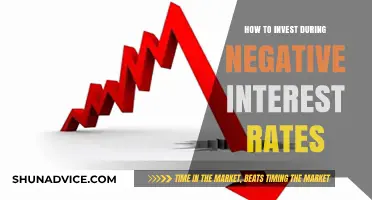 Navigating Negative Interest Rates: Strategies for Smart Investing