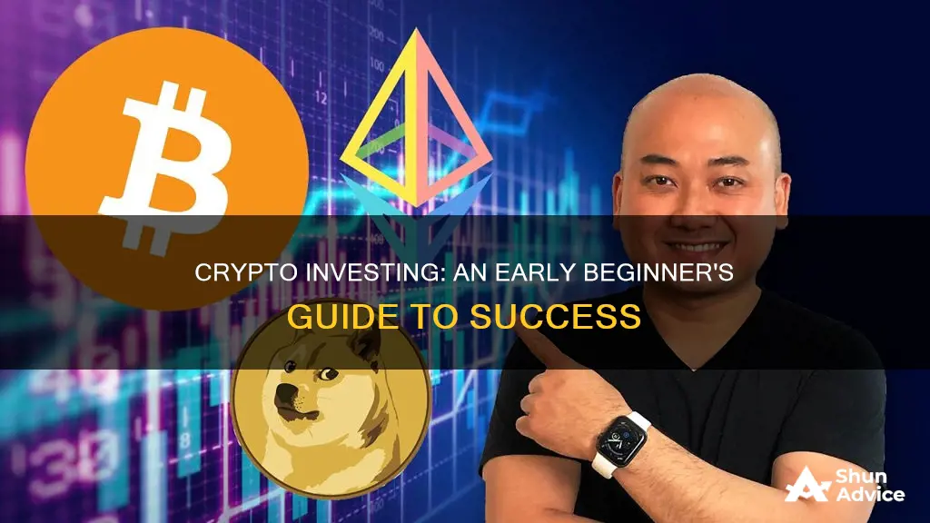 how to invest early in crypto