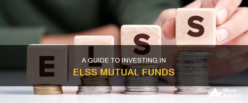 how to invest elss mutual funds