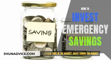 Emergency Savings: Invest for Peace of Mind