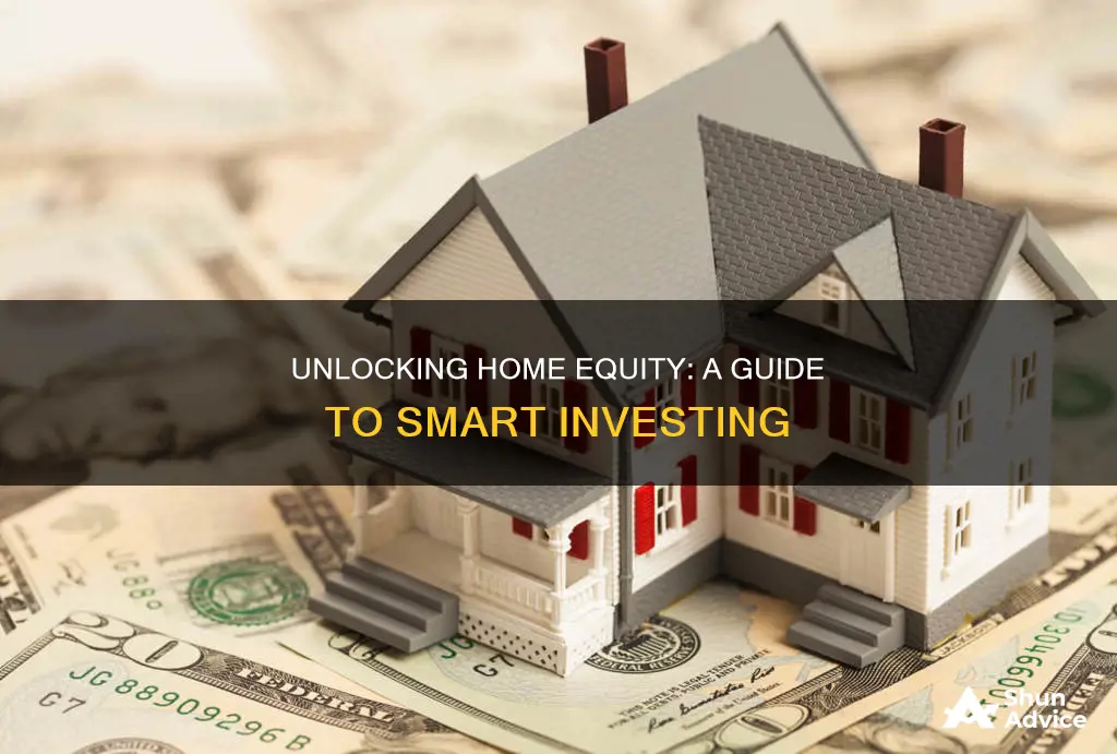 how to invest equity in your home