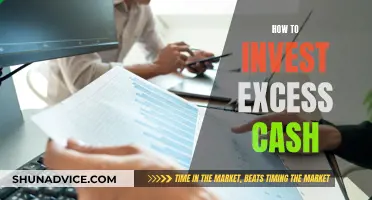 Investing Excess Cash: Strategies for Smart Financial Planning