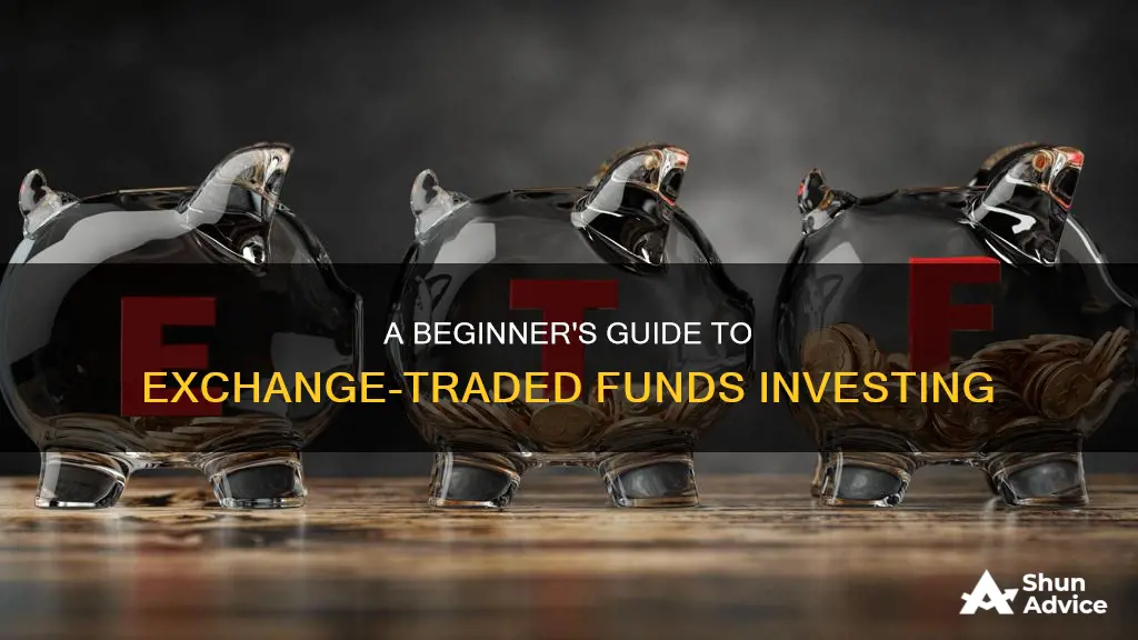 how to invest exchange traded funds