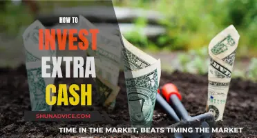 Extra Cash: Smart Investment Strategies for Beginners