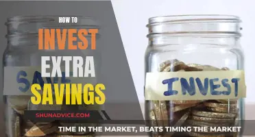 Smart Ways to Invest Your Extra Savings