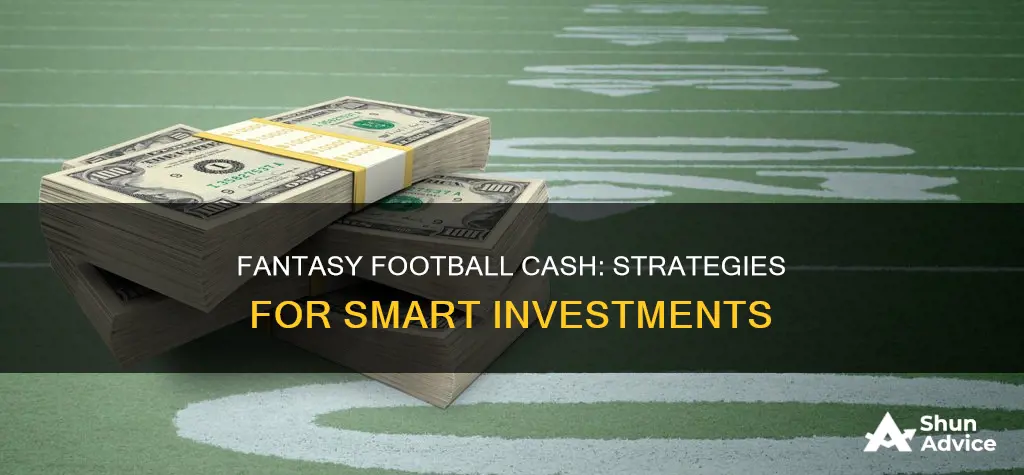 how to invest fantasy football cash