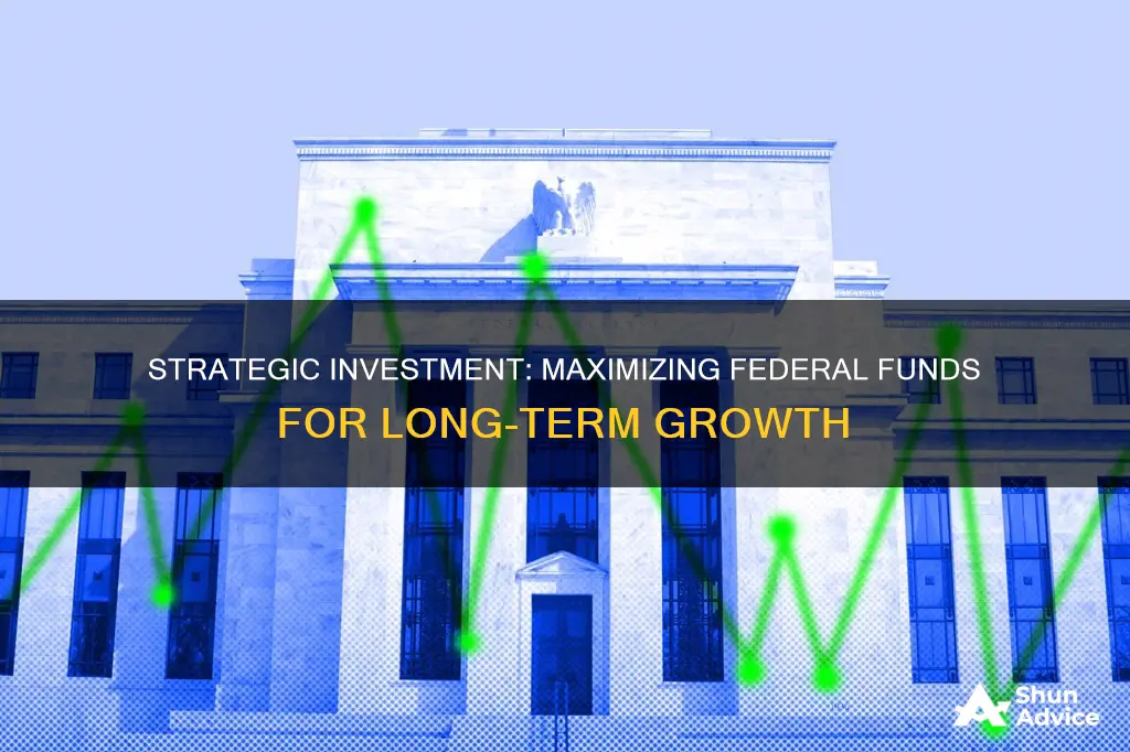 how to invest federal funds