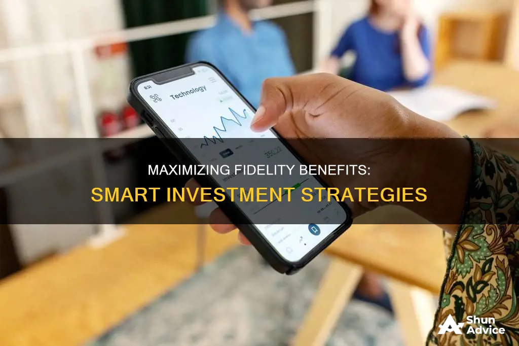 how to invest fidelity benefits