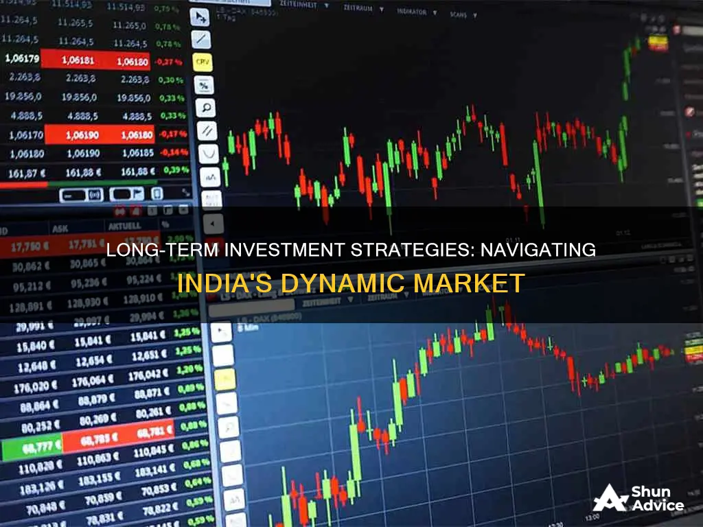 how to invest for long term in india