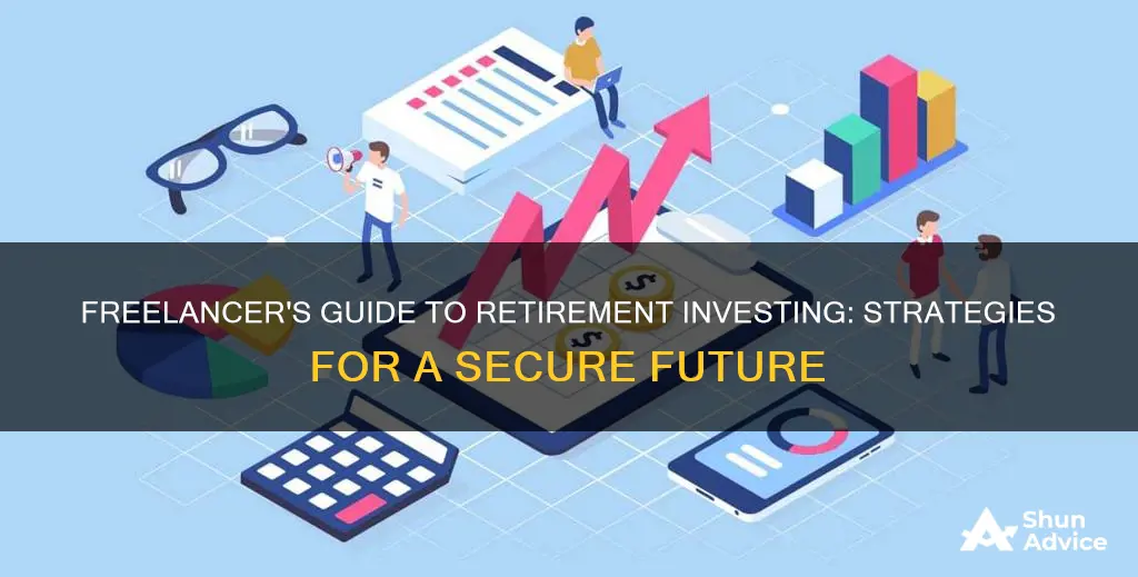 how to invest for retirement as a freelancer