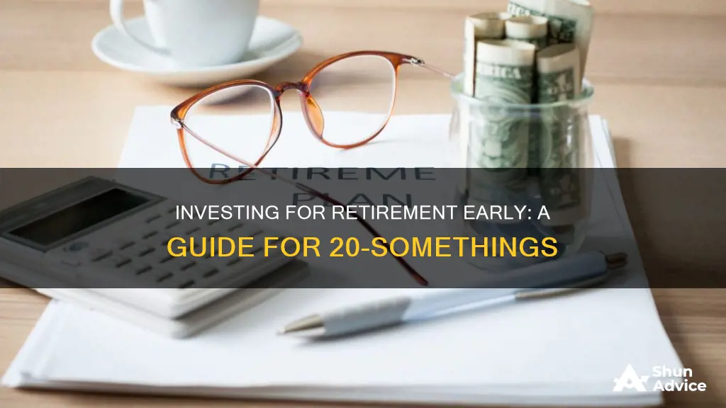 how to invest for retirement at age 20