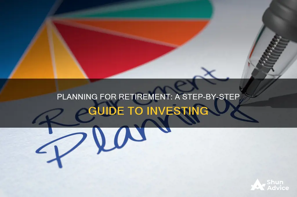 how to invest for retirement jon step