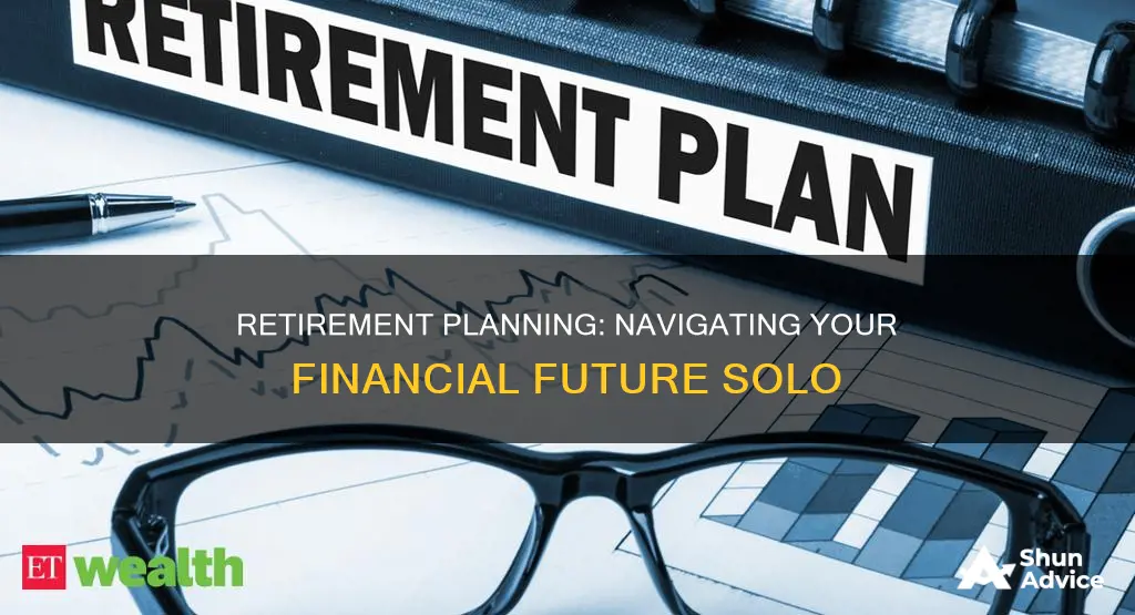 how to invest for retirement without an advisor