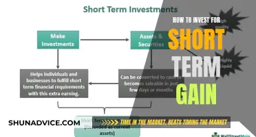 Maximize Profits: Strategies for Short-Term Investment Success