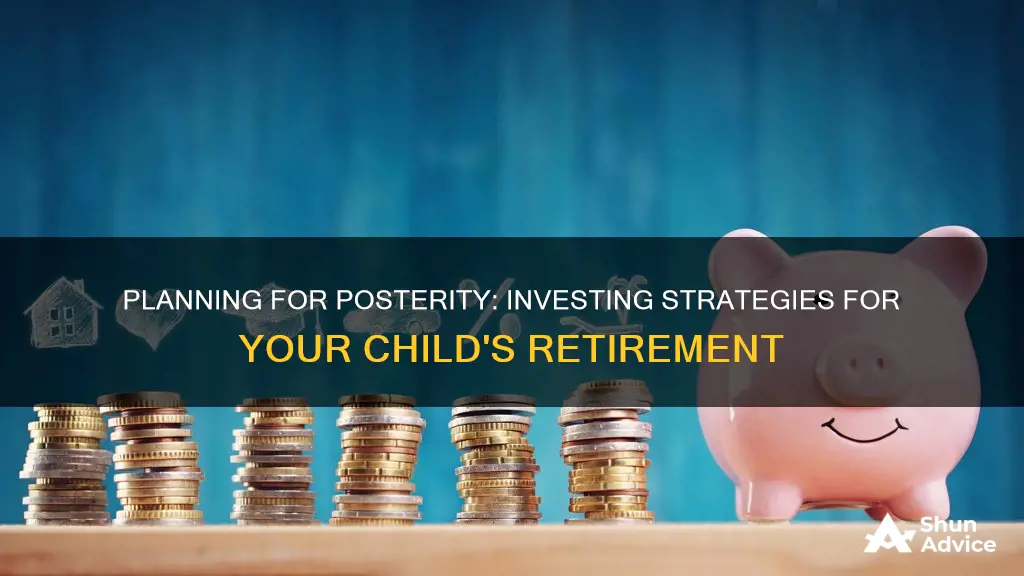 how to invest for your child