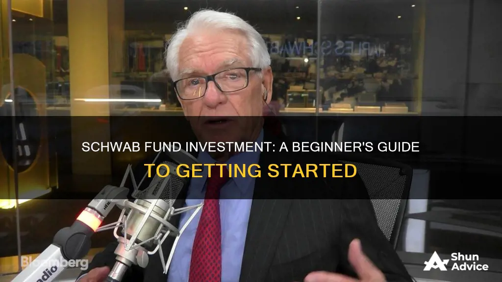 how to invest fund charles schwab