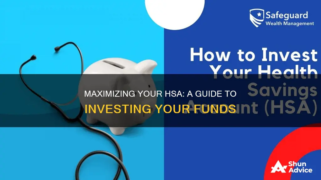 how to invest funds in hsa