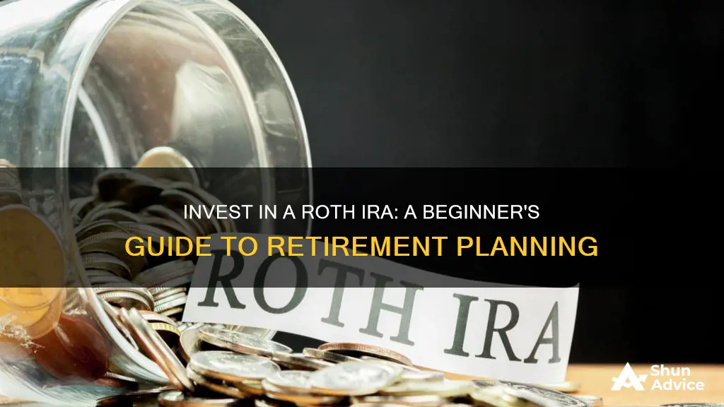 how to invest funds in roth ira