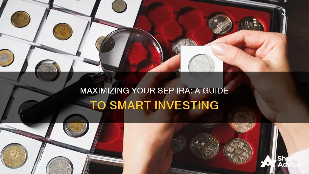 how to invest funds in sep ira