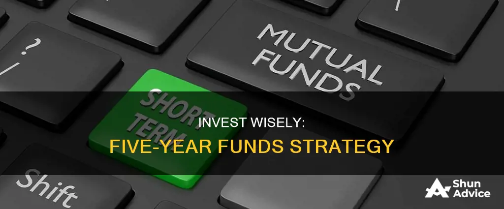 how to invest funds you need in 5 years