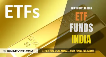 Gold ETF Funds: A Guide to Investing in India