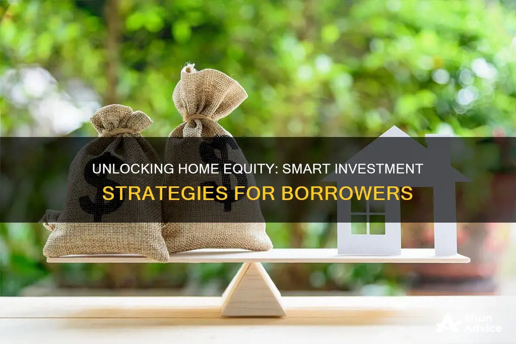 how to invest home equity loan