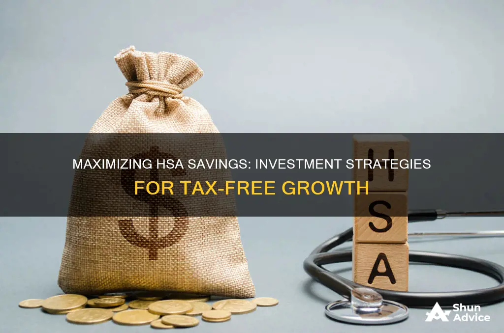 how to invest hsa savings