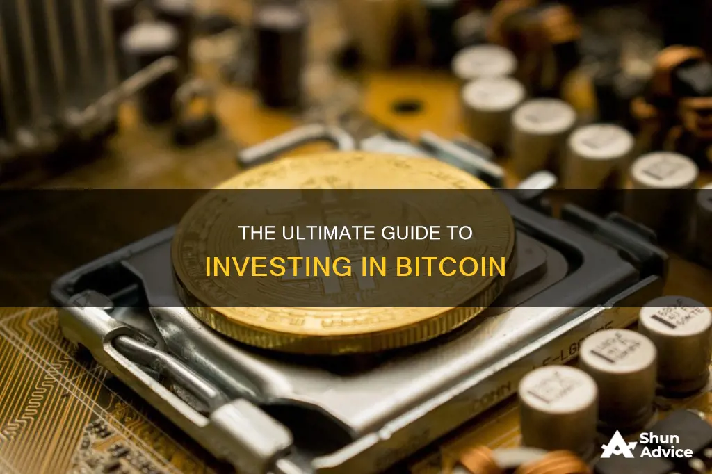 how to invest im bitcoin