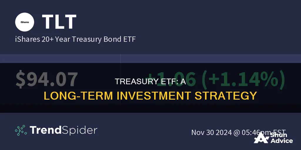 how to invest in 10 year treasury etf