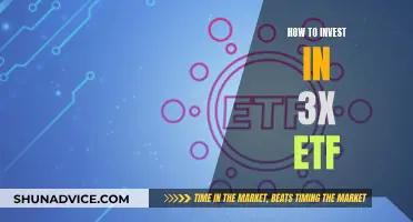 A Smart Guide to Investing in 3x ETFs