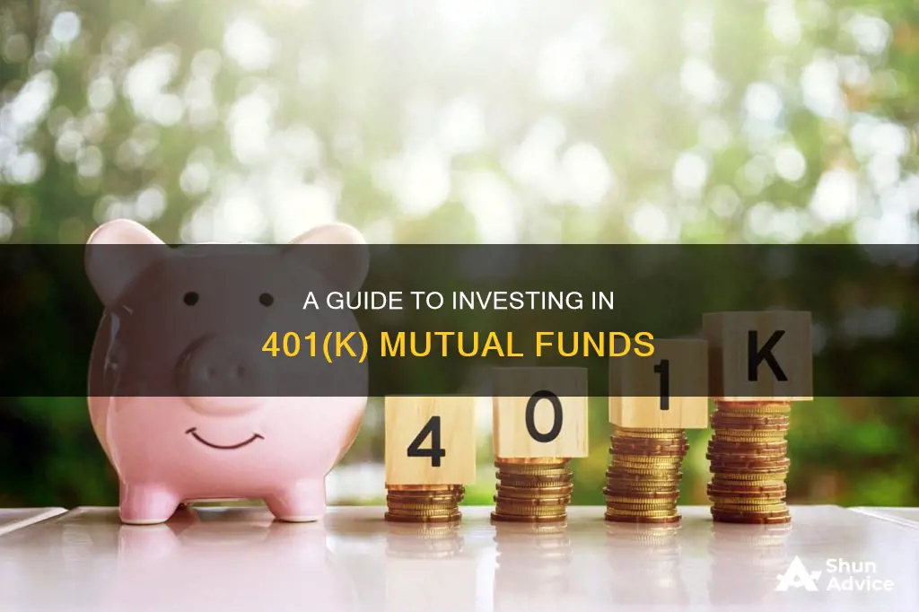 how to invest in 401 mutual funds