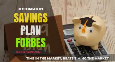 529 Savings Plans: Smart Investment Strategies, per Forbes