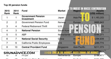 Maximizing Pension Fund Investments with 80CCC Contributions