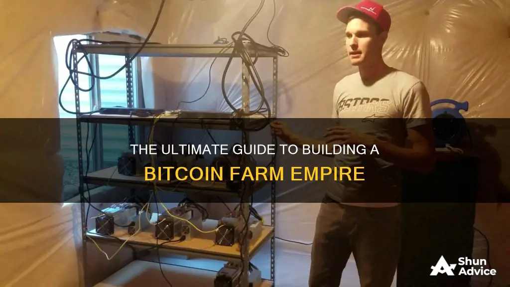 how to invest in a bitcoin farm