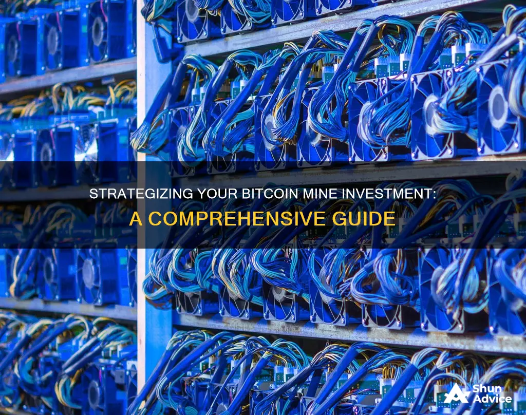 how to invest in a bitcoin mine