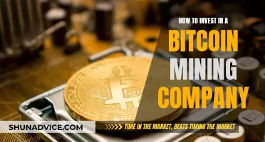 Strategic Steps to Invest in Bitcoin Mining Companies