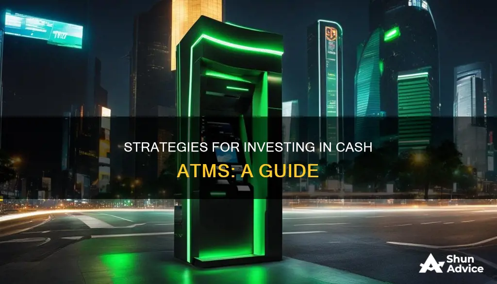 how to invest in a cash atm