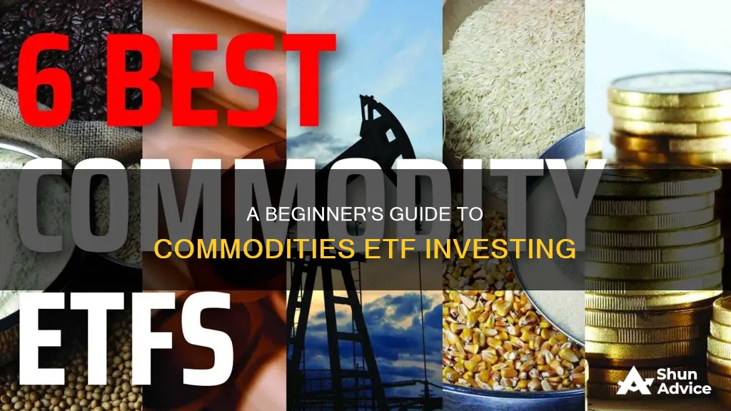 how to invest in a commodities etf