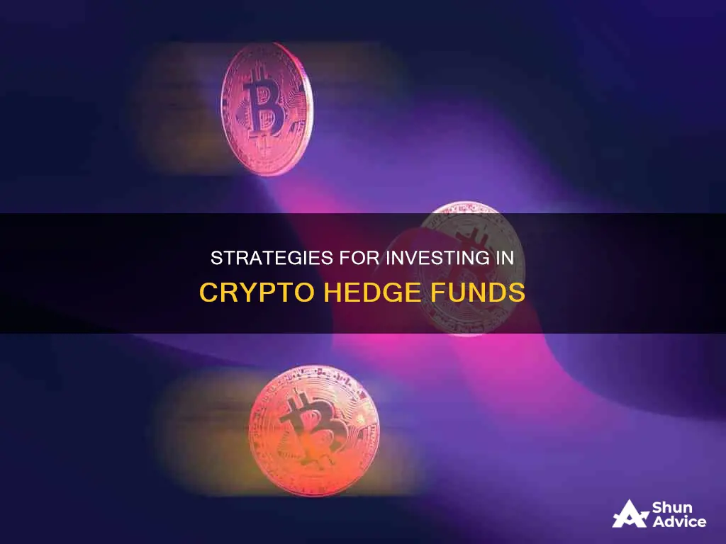 how to invest in a crypto hedge fund