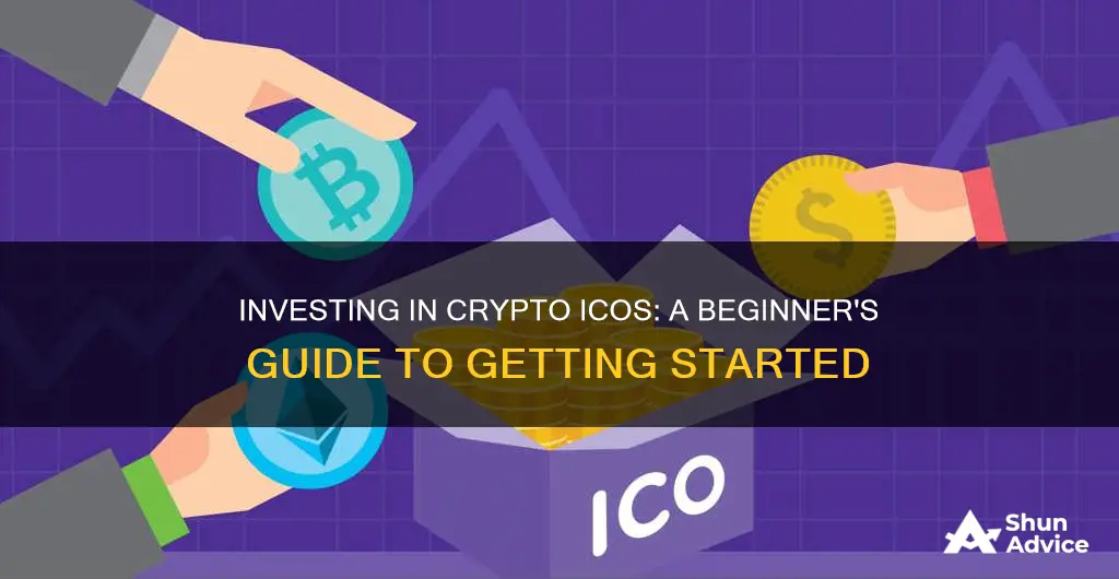 how to invest in a cryptocurrency ico