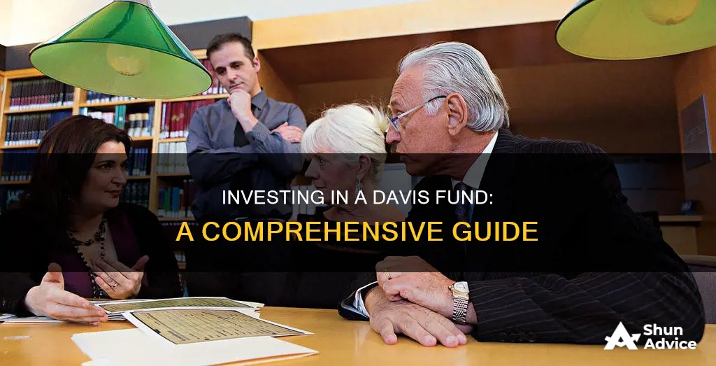 how to invest in a davis fund