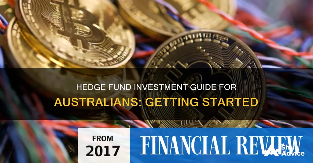 how to invest in a hedge fund australia