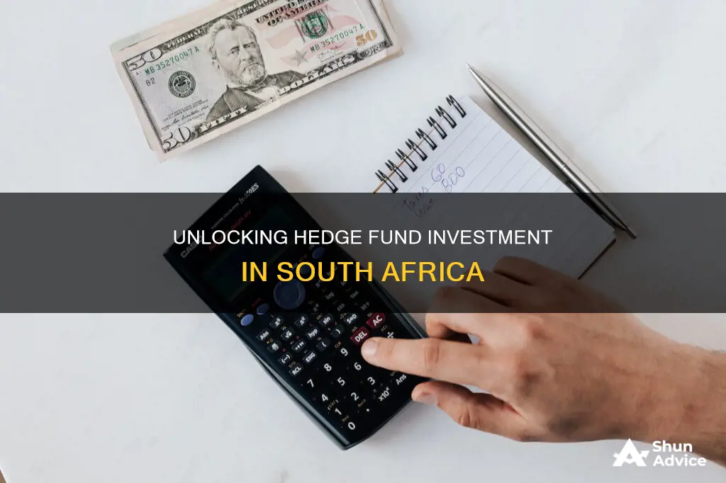 how to invest in a hedge fund in south africa