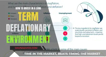 Navigating Deflation: Strategies for Long-Term Investment Success