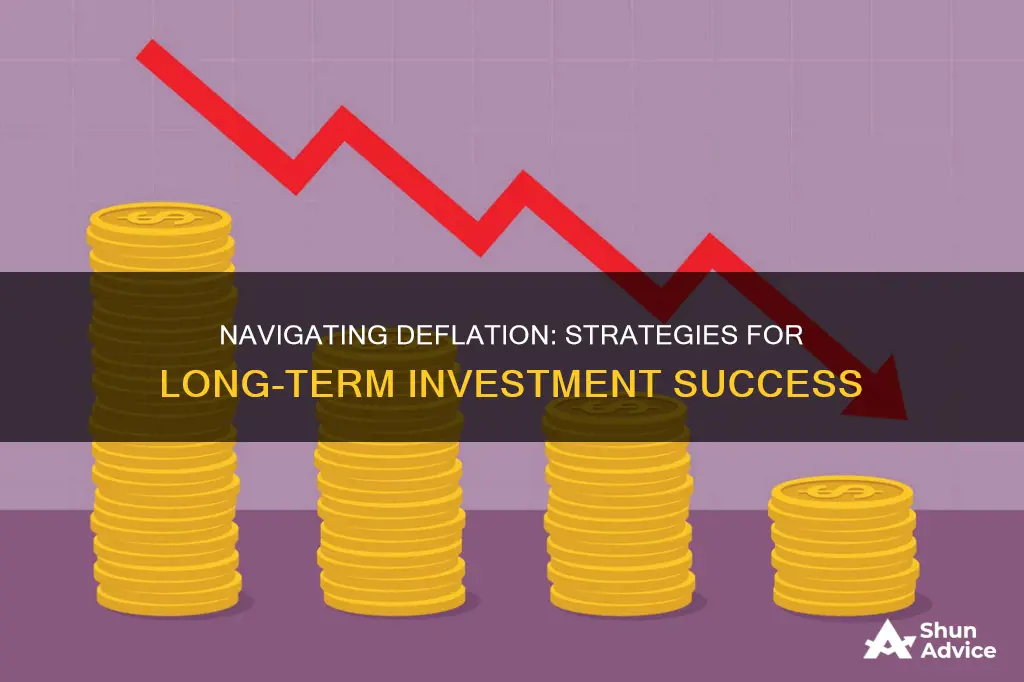 how to invest in a long term deflationary environment