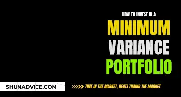 Building a Minimum Variance Portfolio: Strategies for Investors