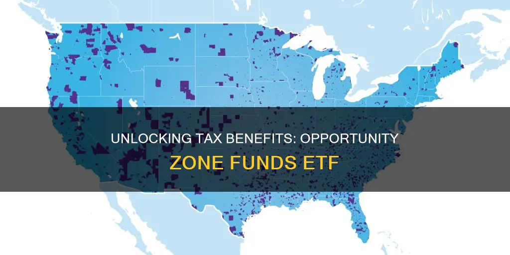 how to invest in a opportunity zone funds etf